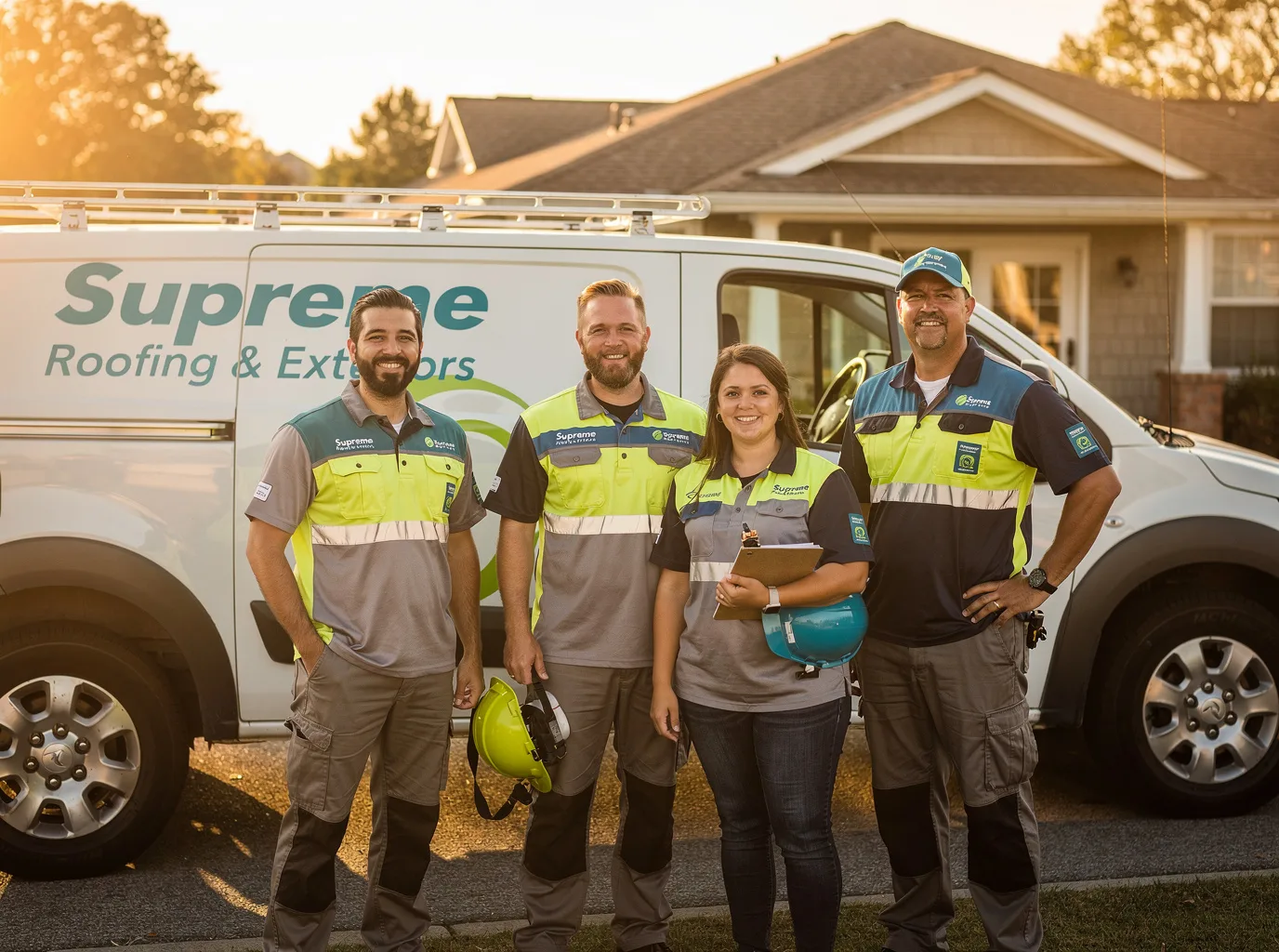 Roof Replacement company in Driftwood, PA