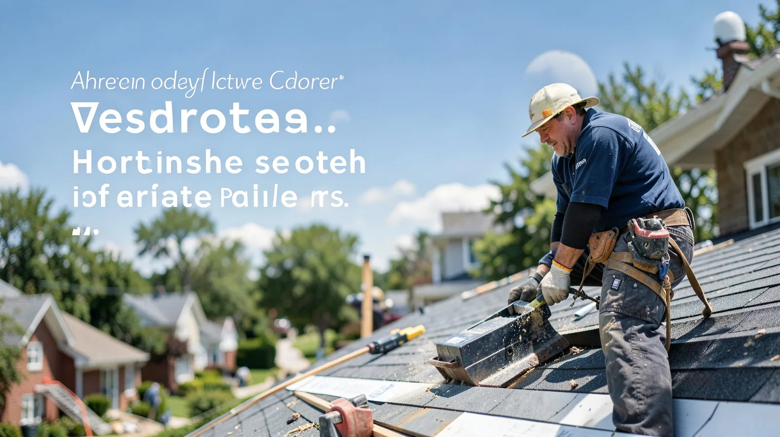 Roof Replacement in Driftwood, PA near me